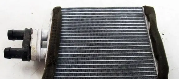 Skoda Fabia Mk2 (5J) Heater blower radiator 6Q0121065N