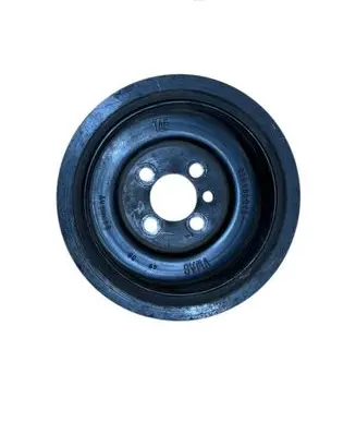 Crankshaft pulley
