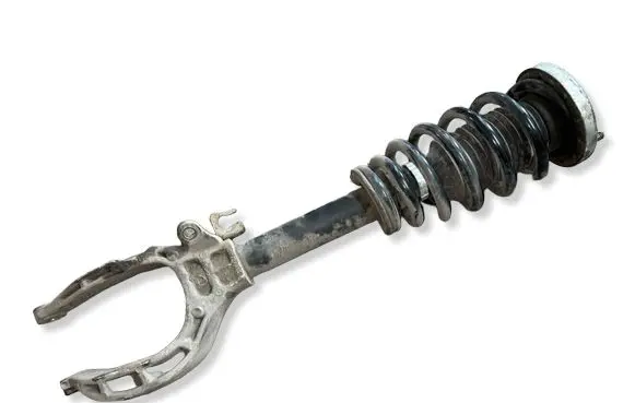 Alfa Romeo 159 Front shock absorber with coil spring 50704965