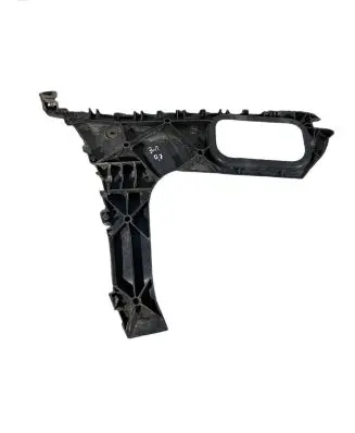 Audi Q7 4L Bumper support mounting bracket corner 4L0807453A