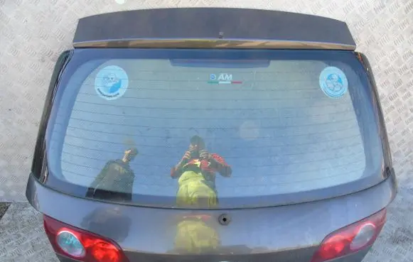 Fiat Croma Tailgate/trunk/boot lid DCS1M1C04
