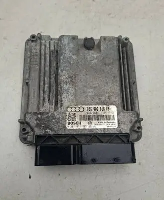 Audi A3 S3 8P Engine control unit/module 03G906016FF 0281011905 1039S10377