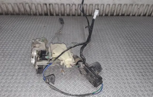 Front door lock