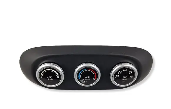 Fiat 500X Climate control unit 07356568380