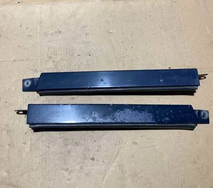 Mercedes-Benz E W124 Under headlight/headlamp trim 