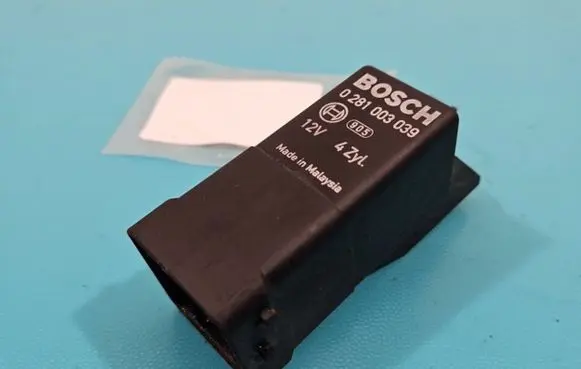 Peugeot Boxer Other relay 0281003039 IMPRK1405148