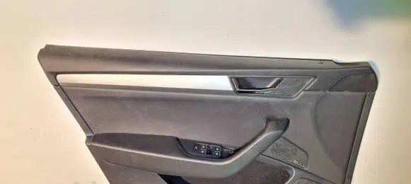 Skoda Superb B8 (3V) Front door card panel trim 3V1867011
