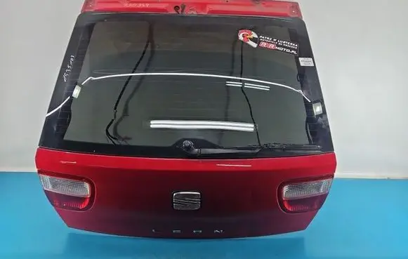 Seat Leon (1M) Tailgate/trunk/boot lid IMPRK1535103