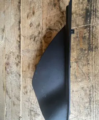 Mercedes-Benz GLE (W166 - C292) Dashboard side end trim A1666808603