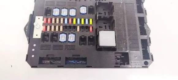 Jaguar XF Fuse box set 7370030730 BX2314B476AA