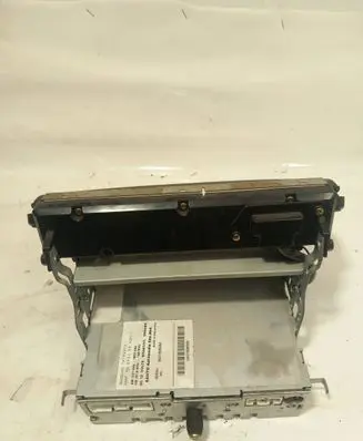 Mazda 3 I Radio/CD/DVD/GPS head unit 14789910
