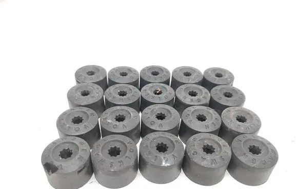 Volkswagen Tiguan Allspace Wheel nut cap/cover 