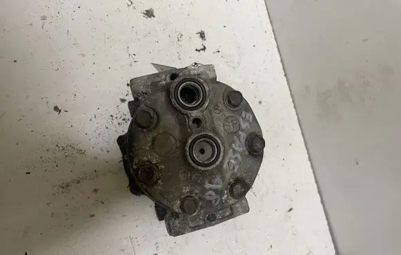 Renault Espace III Air conditioning (A/C) compressor (pump) 7700861971F