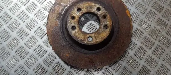 Toyota Auris 150 Rear brake disc