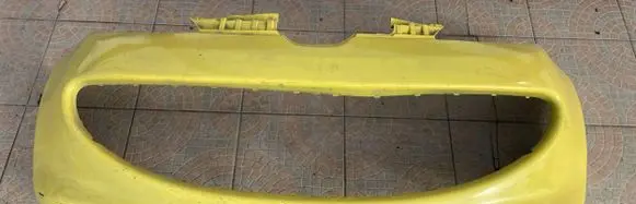 Peugeot 107 Front bumper 521190H050