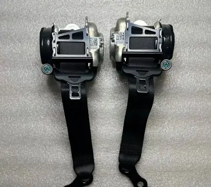 Mercedes-Benz GLC C254 Set of seat belts A2548603201 A2548603101