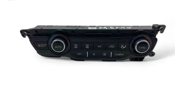 KIA Niro Interior fan control switch 97250G5CF0