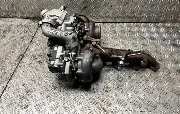 BMW 7 F01 F02 F03 F04 Turbo 8508092 53269700011 116585089208