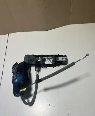 Front door lock