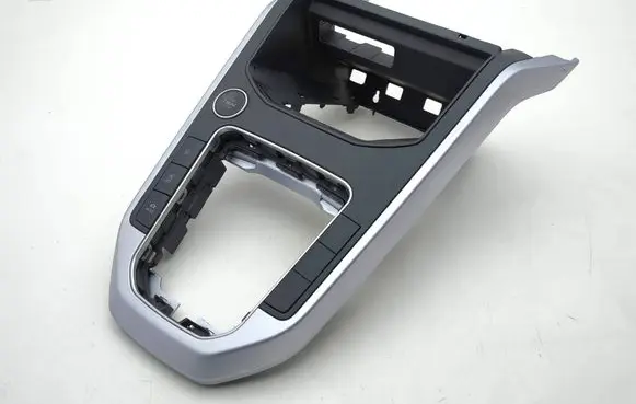 Gear shifter surround trim plastic