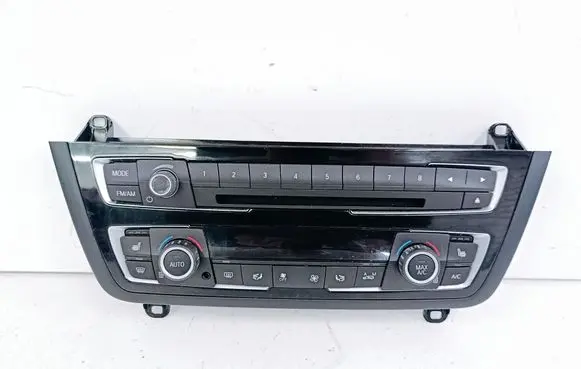 BMW 4 F36 Gran coupe Climate control unit 9226785