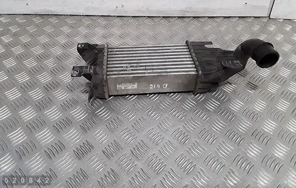 Opel Astra H Intercooler radiator 13128926