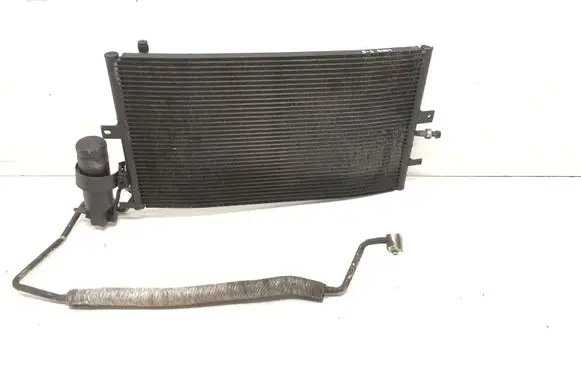 Saab 9-5 A/C cooling radiator (condenser)