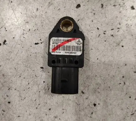 Peugeot 4007 Airbag deployment crash/impact sensor 8651A001