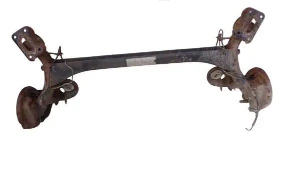 Citroen C4 I Rear axle beam 