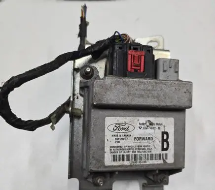 Airbag control unit/module