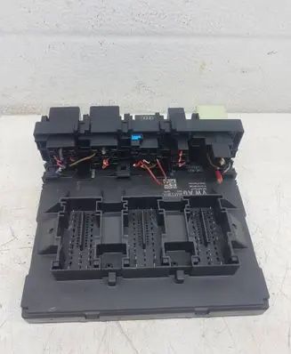 Volkswagen PASSAT CC Central body control module 3AA937087A BCMPQ47 5WK5023