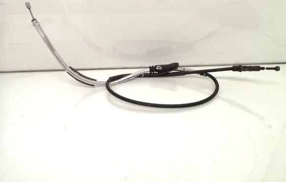 Volkswagen Jetta V Handbrake/parking brake wiring cable 1K0711952A 1K0609721T