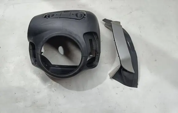 Lancia Delta III Steering wheel column trim 735464180 735407789 C723