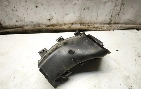 BMW 1 E81 E87 Brake cooling air channel/duct 51747076841 74850610