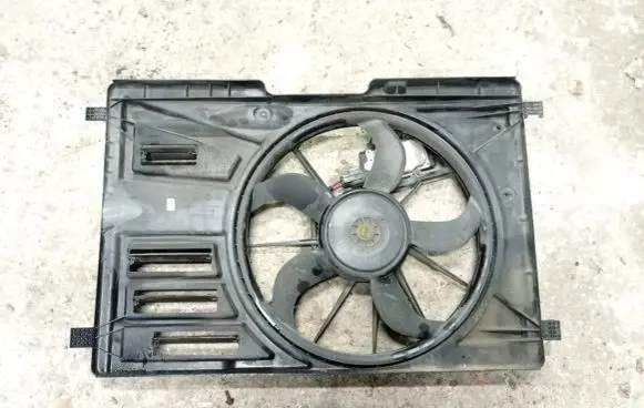 Ford Grand C-MAX Fan impeller 0130308448 8V618C607RD 1137328567