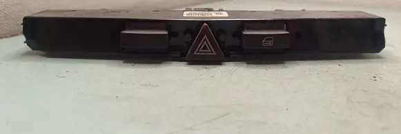Hazard light switch