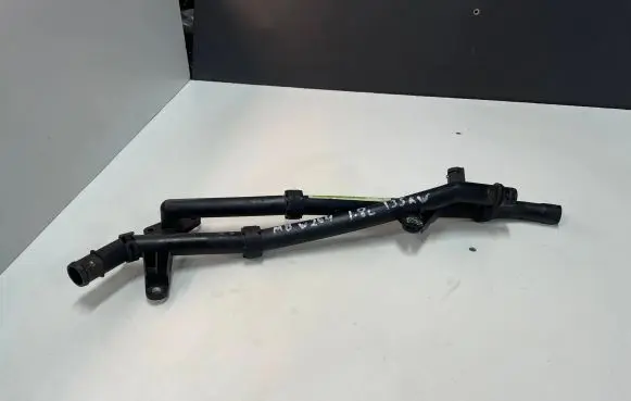 Mercedes-Benz C W204 Engine coolant pipe/hose A2710101197
