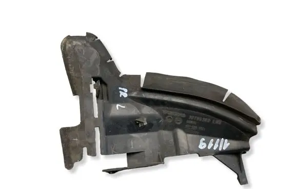 Volvo S80 Intercooler air guide/duct channel M0N7A