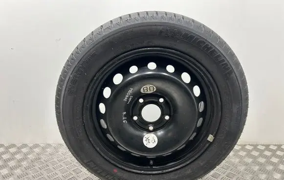 Renault Megane III R16 spare wheel 