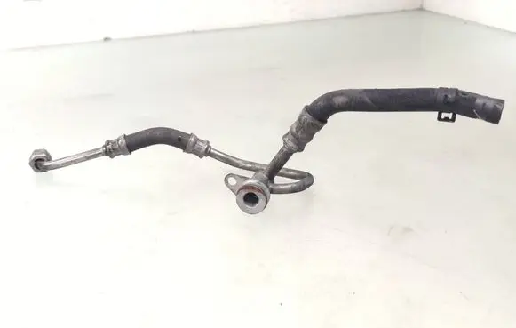 Porsche Cayenne (92A) Engine coolant pipe/hose 057121598l