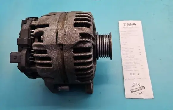 Volkswagen Golf V Generator/alternator 03C903023D IMPRK1578976
