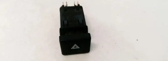 Renault Espace I Hazard light switch