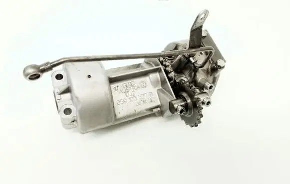 Audi A6 S6 C5 4B Oil pump balance shaft 059103337B
