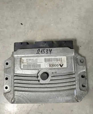 Audi A4 S4 B6 8E 8H Engine control unit/module 8200509516