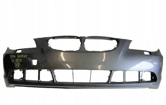 BMW 5 E60 E61 Front bumper 7033694 11460915