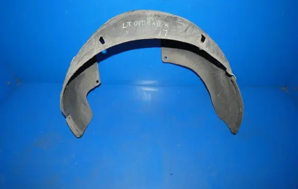 KIA Optima Rear arch fender liner splash guards 