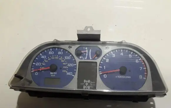 Mitsubishi Pajero Pinin Speedometer (instrument cluster) mr532363 257320-8930