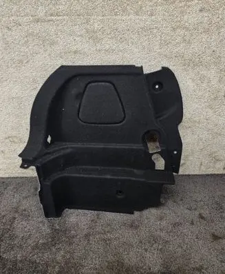 Mini One - Cooper F56 F55 Trunk/boot side trim panel 7434545