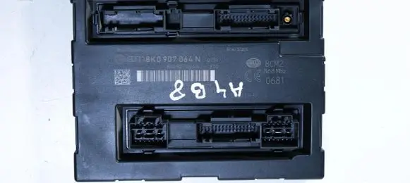 Audi A4 S4 B8 8K Comfort/convenience module 8K0907064N