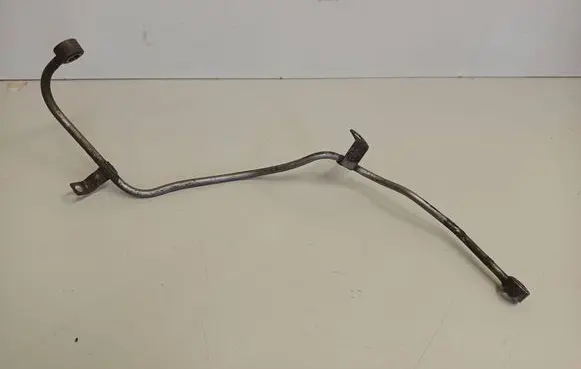 Renault Trafic II (X83) Turbo turbocharger oiling pipe/hose 